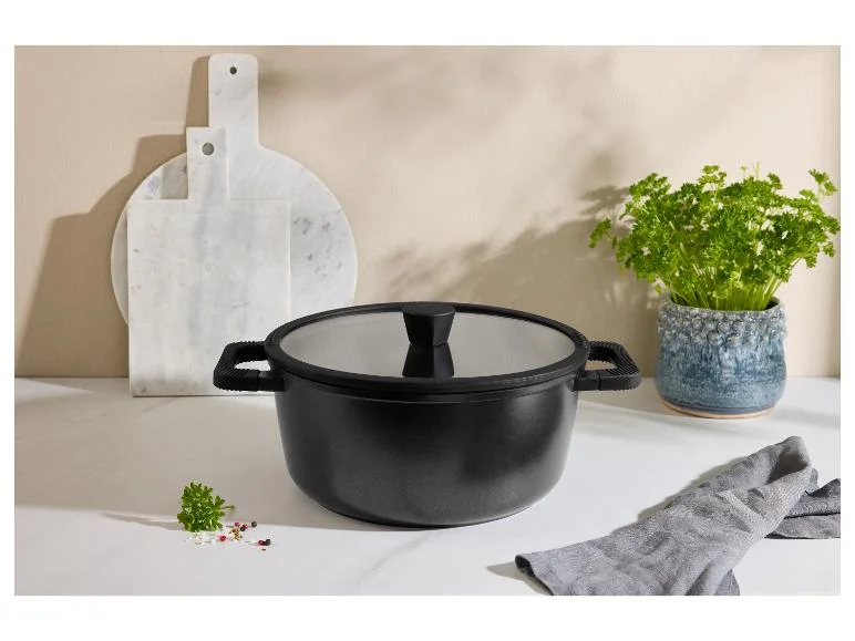 Faitout en fonte d'aluminium, Ø 28 cm - Image 4