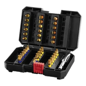 Set perceuse-visseuse à percussion sans fil PSBSAP 20-Li D4 + 2 batteries + chargeur, 20 V