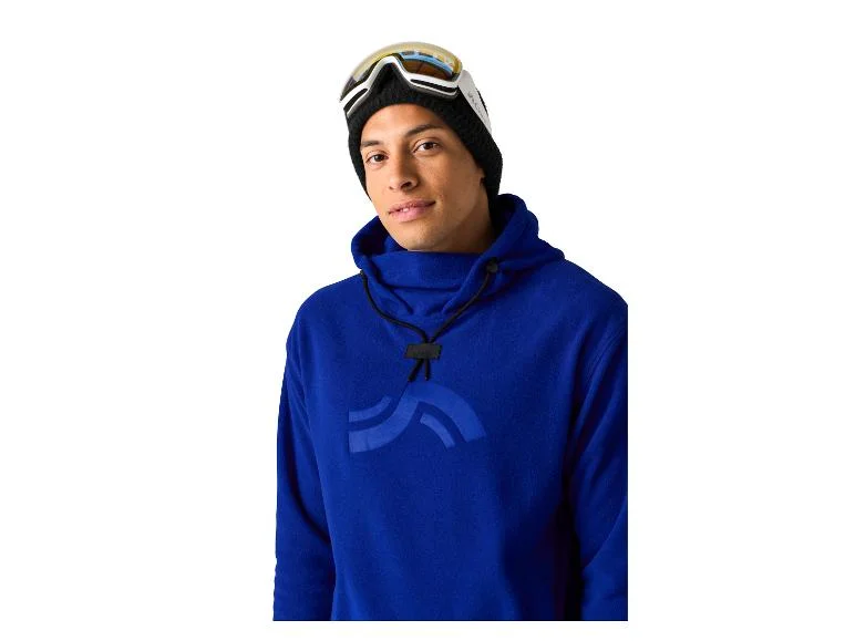 Sweat technique en polaire homme - Image 2