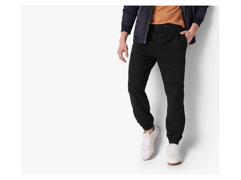 Pantalon molletonné ou de jogging cargo homme - Image 6