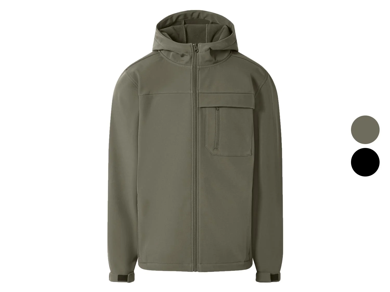Veste softshell homme — SKU 1AO8346HBQOEF5RT - Image 12