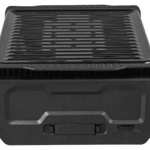 Barbecue à charbon de bois avec ventilation active KANSAS AG 2.0 A1, 37 x 25 cm