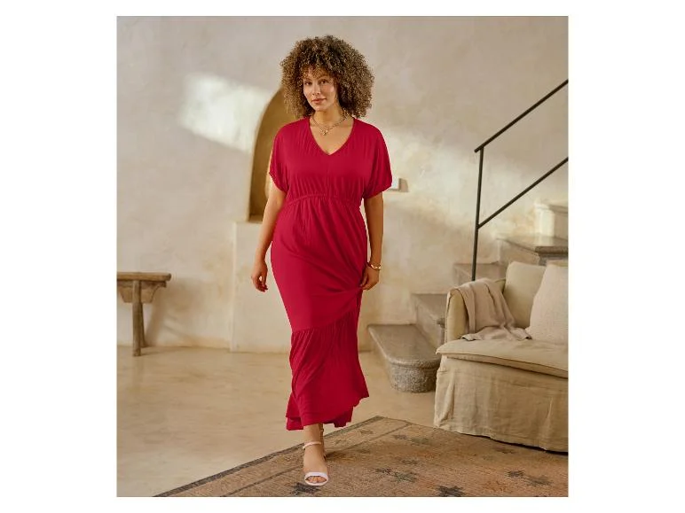 Robe longue femme — SKU RP1I4NEHCWNH1670 - Image 4
