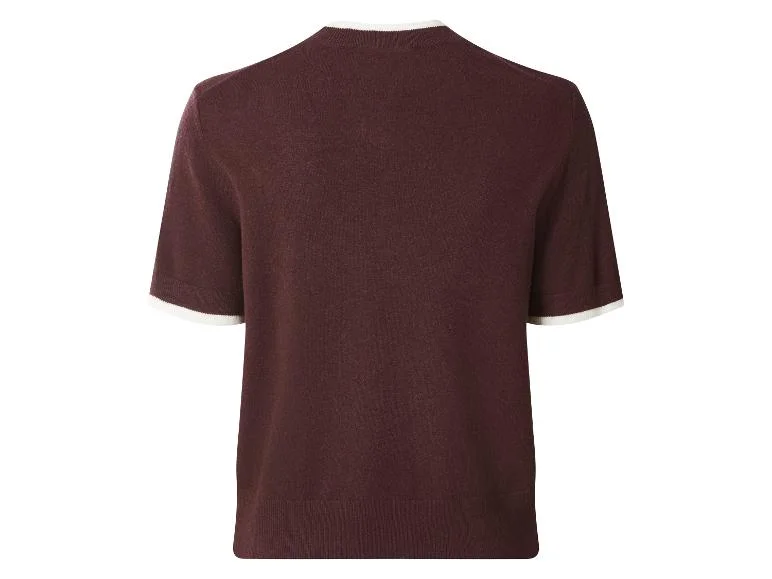 Pull en maille fine femme — SKU GG5Q3M8NNSRTXFLCC - Image 6