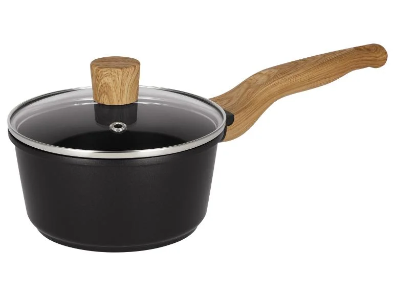 Faitout en fonte d’aluminium Ø 20 cm ou Casserole en fonte d’aluminium Ø 16 cm - Image 5