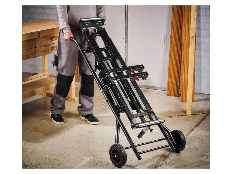 Table de travail portable avec support de machine PPUG 1600 A1 - Image 4