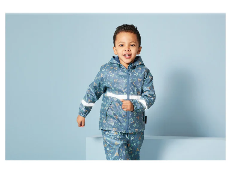 Veste imperméable petit garçon — SKU ZMIZQ5UBSNQYCU95P - Image 2