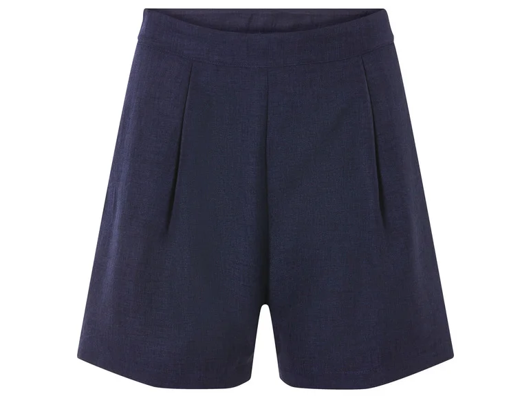 Short effet lin femme - Image 7