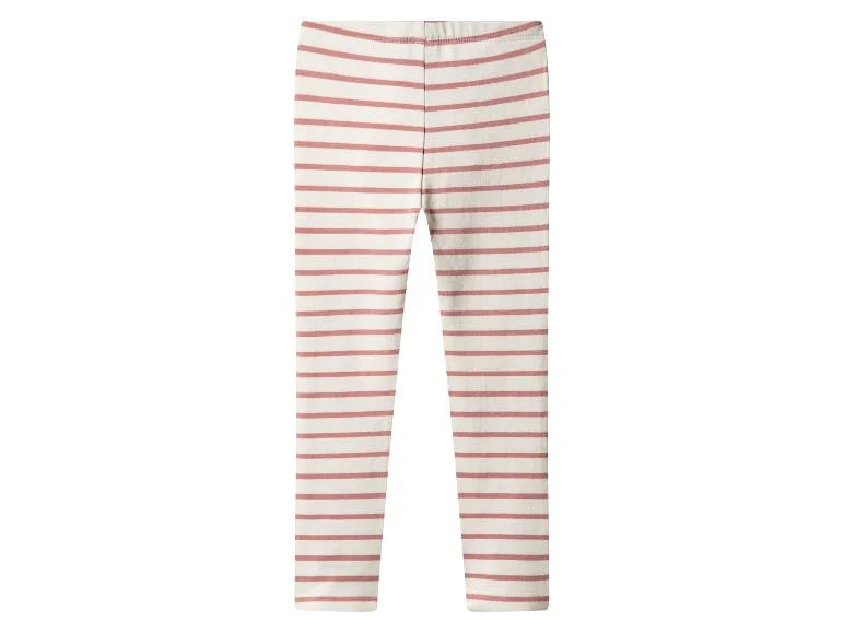 Lot de 2 leggings thermiques petite fille — SKU QKUATSZ8EX51ZOC9M - Image 3