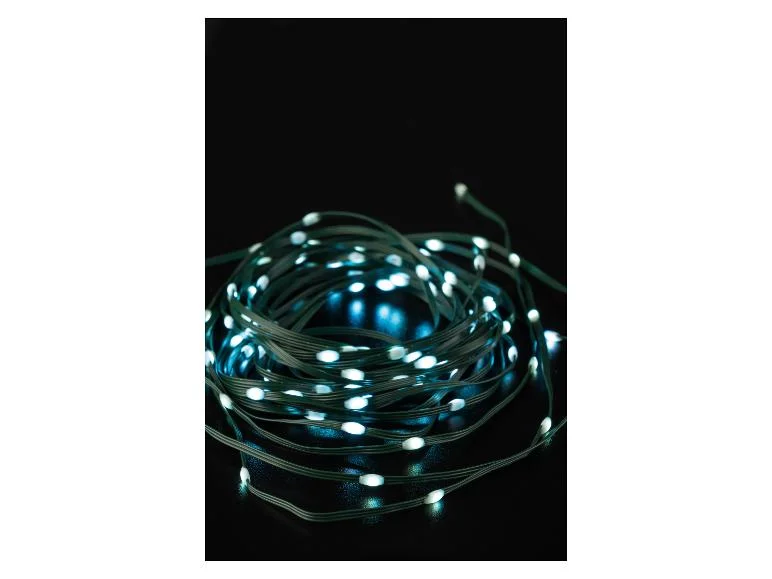 Guirlande lumineuse à LED avec capteur audio - Image 12
