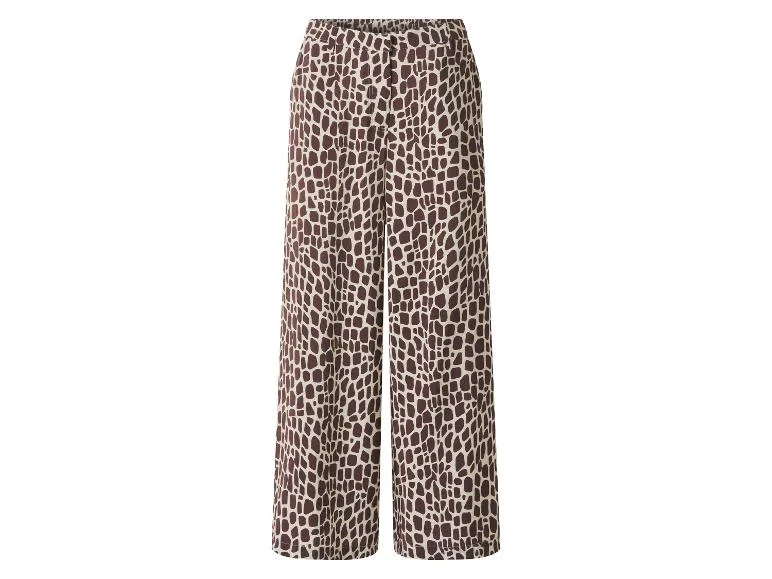 Pantalon large femme — SKU MKKECB139AW592OJKG