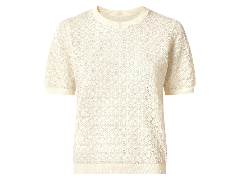 Pull en maille ajourée femme — SKU 902ETBBNGVL5ZSWBFQ - Image 8