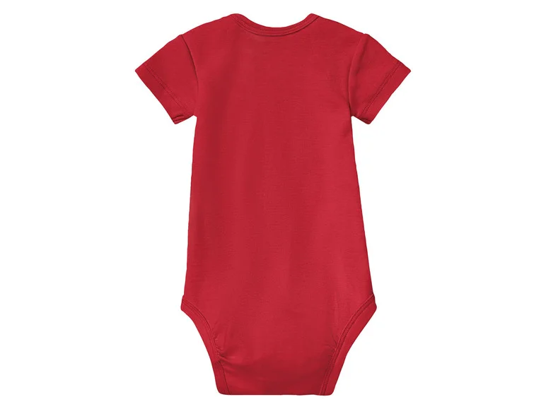Lot de 5 bodies à manches courtes bébé - Image 17
