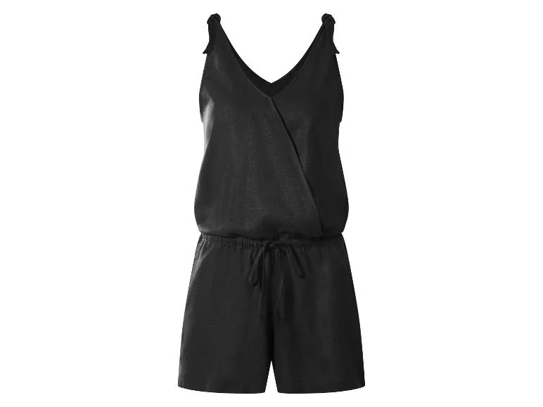 Combinaison en lin Premium femme - Image 13