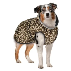 Manteau imperméable pour chien