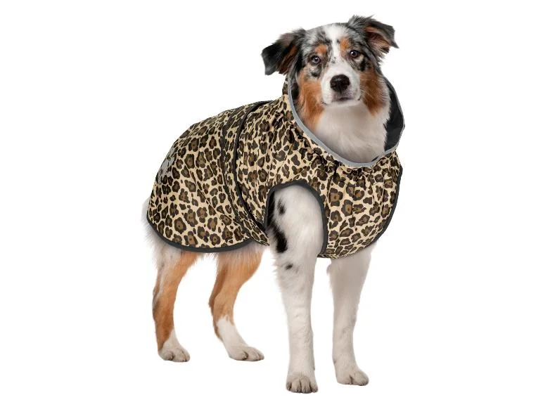 Manteau imperméable pour chien