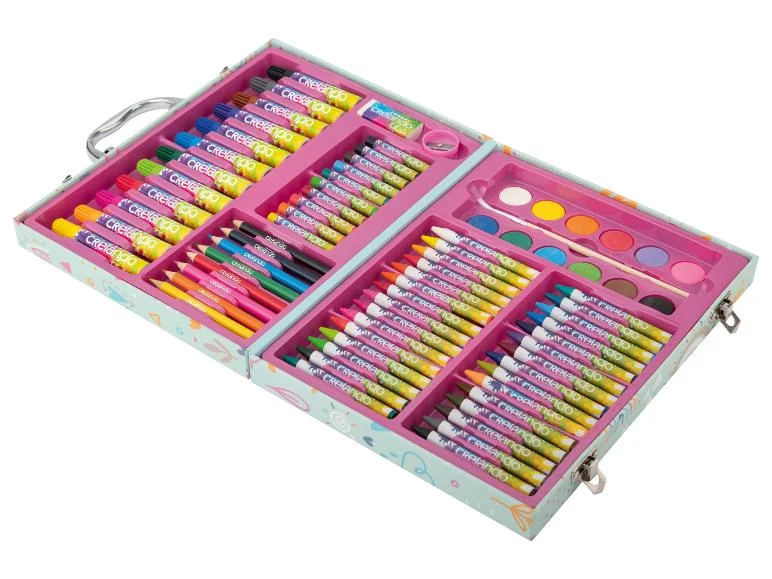 Mallette de coloriage enfant - Image 3