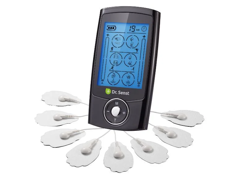Appareil EMS/TENS 2 en 1 AS1080A