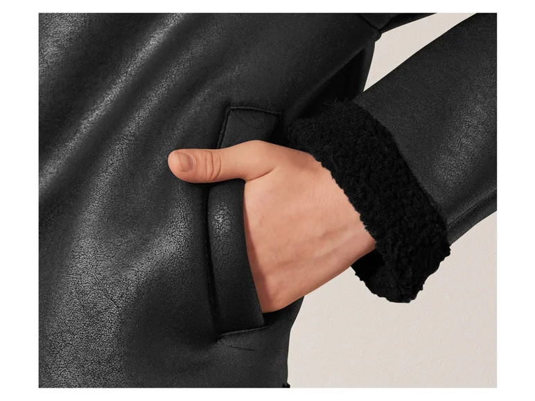 Veste de motard enfant — SKU OKT8RRB4JM5AW7GS - Image 6