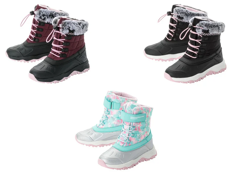 Bottes d'hiver bébé - Image 10