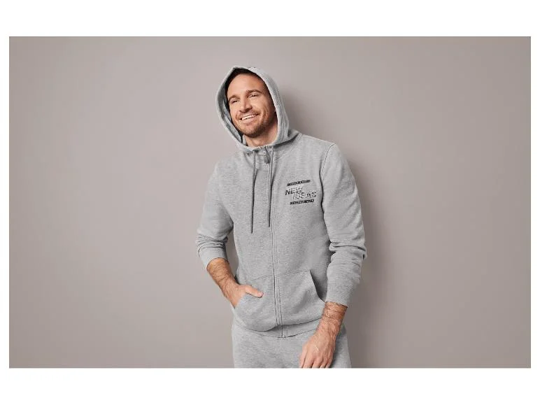 Sweat molletonné homme — SKU T5CANNM78HA2AG9DT