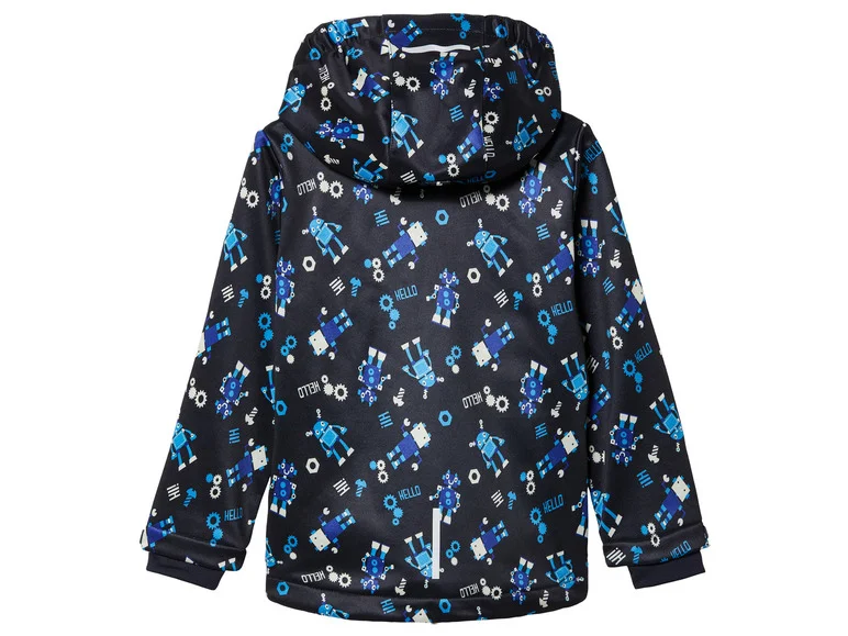 Veste softshell petit garçon — SKU CQS6HPI9U5TP744QN - Image 5