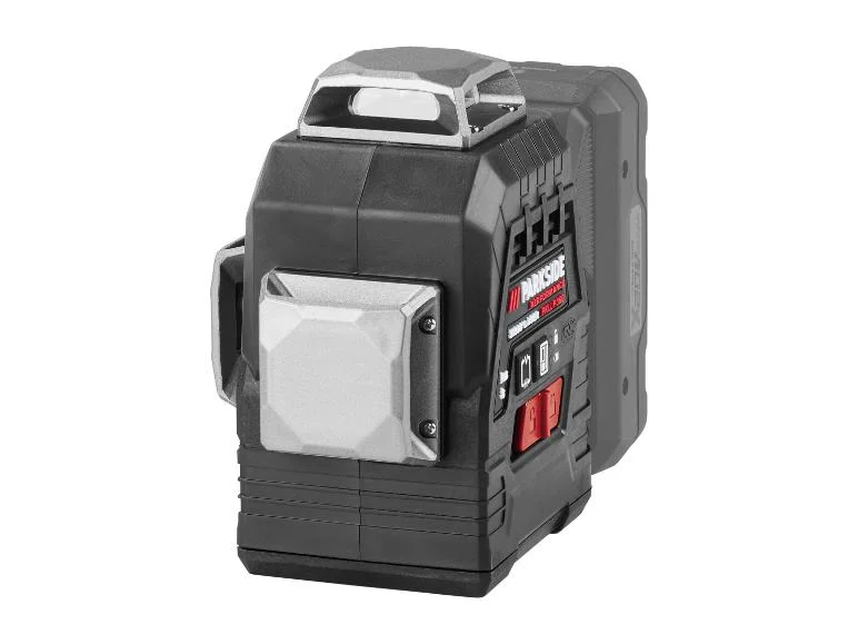 Niveau laser en croix sans fil PKLLP 3360 A1, vert, 30 m 20 V - Image 3
