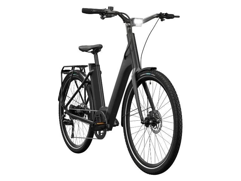 Velo électrique, Urban Y.3, dérailleur Shimano CUES, 27,5 pouces - Image 8