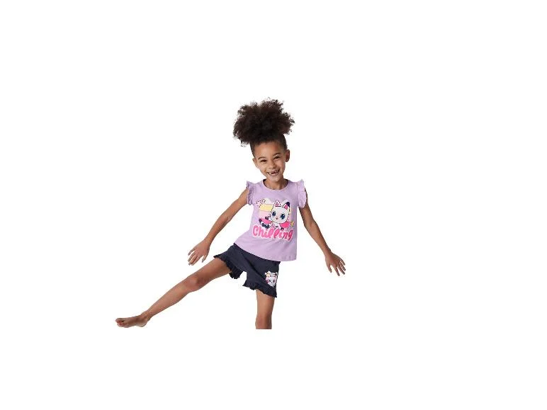 Ensemble pyjama petite fille — SKU F2NTG57K2XSV7ZRH8R - Image 16