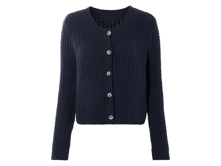 Cardigan femme — SKU B73KI45QE9STPQ4936 - Image 2