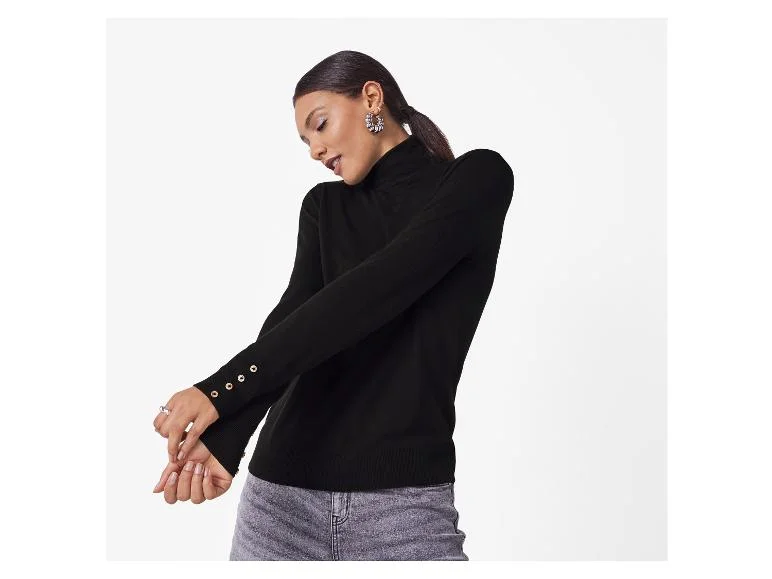 Pull en maille fine femme — SKU JKNPDC8BSEPPQZMY - Image 6