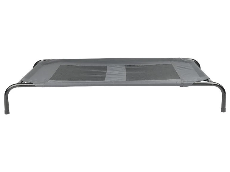 Lit de camp pour animal domestique, 130 x 19 x 80 cm - Image 2