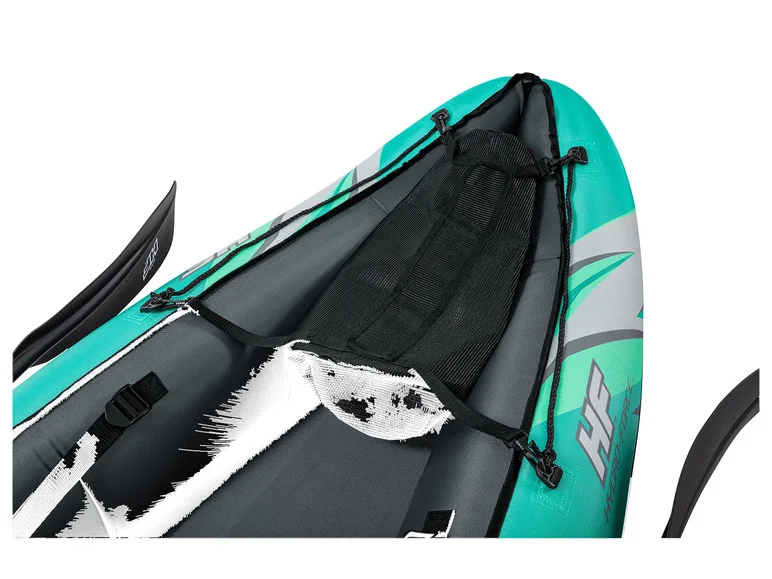 Kit kayak Hydro-ForceTM « Ventura » pour 2 personnes 330 x 94 x 48 cm - Image 7