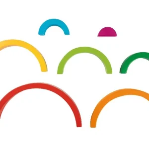 Jouets en bois Montessori