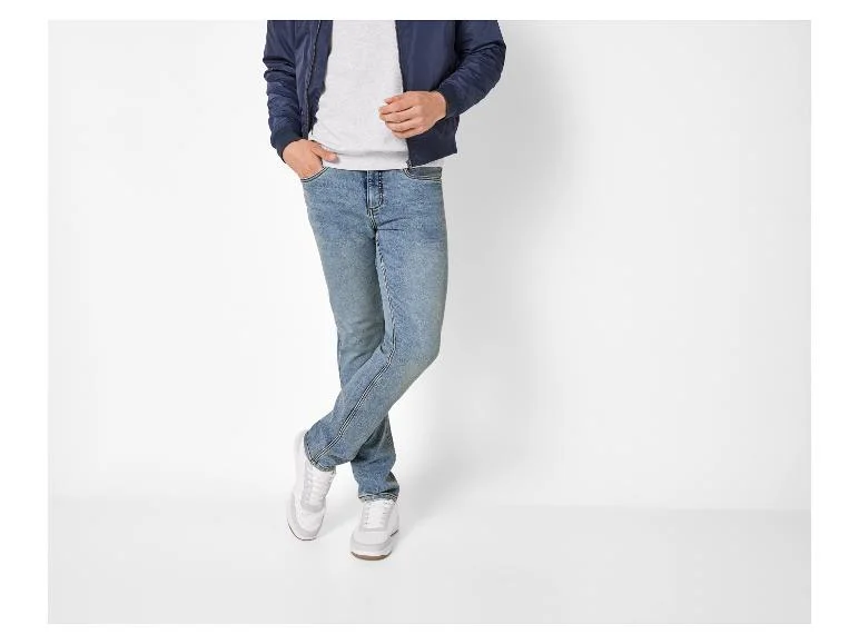 Jean sweat-denim homme - Image 4