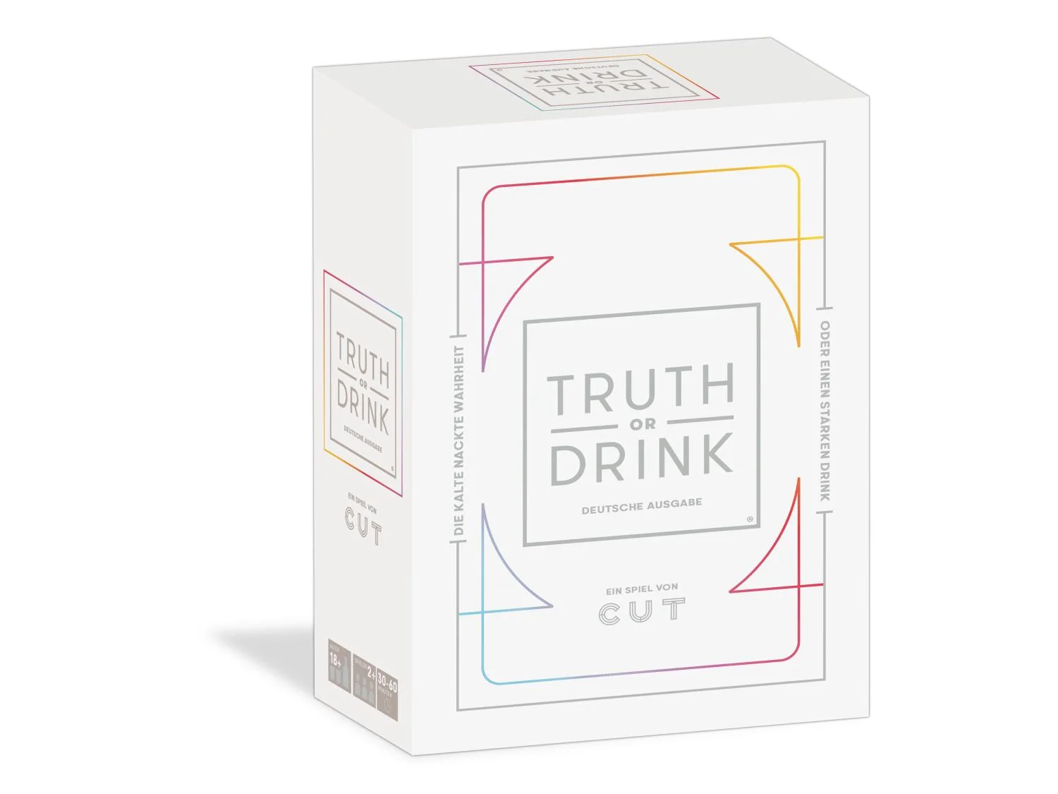 Jeu de société Truth or Drink - Image 4
