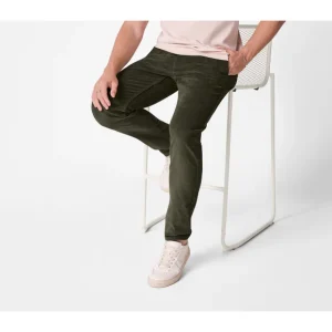 Pantalon en velours homme. — SKU TUEVJD5K07NO3AEGMZ