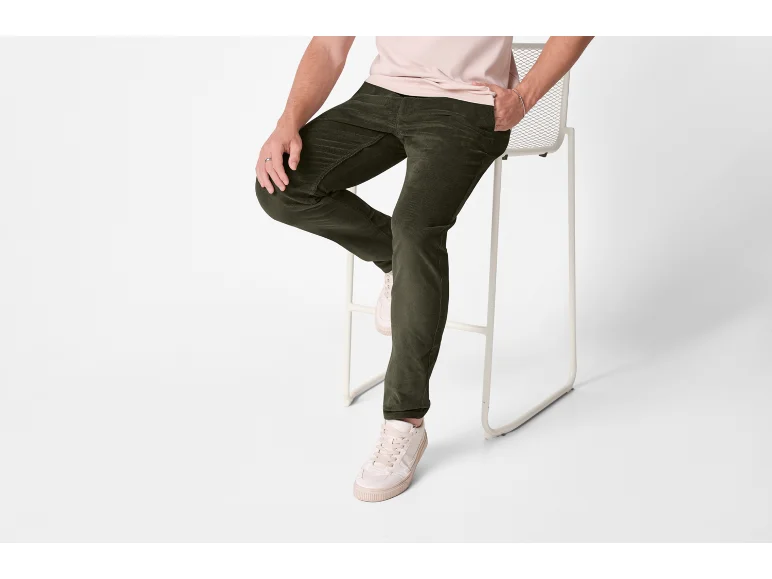 Pantalon en velours homme. — SKU TUEVJD5K07NO3AEGMZ
