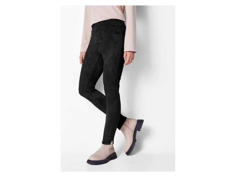 Jegging en velours femme - Image 3