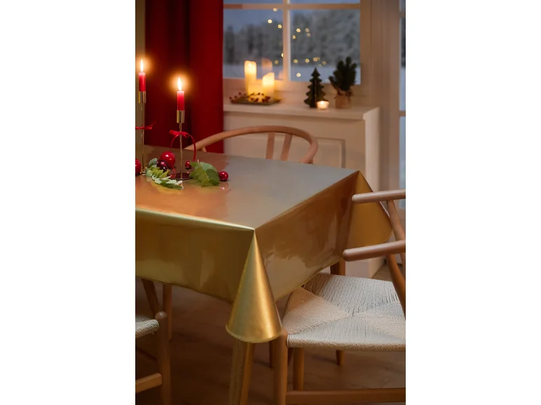 Nappe en toile cirée festive - Image 6
