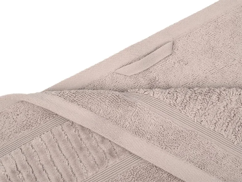 Serviette éponge, 50 x 100 cm - Image 5
