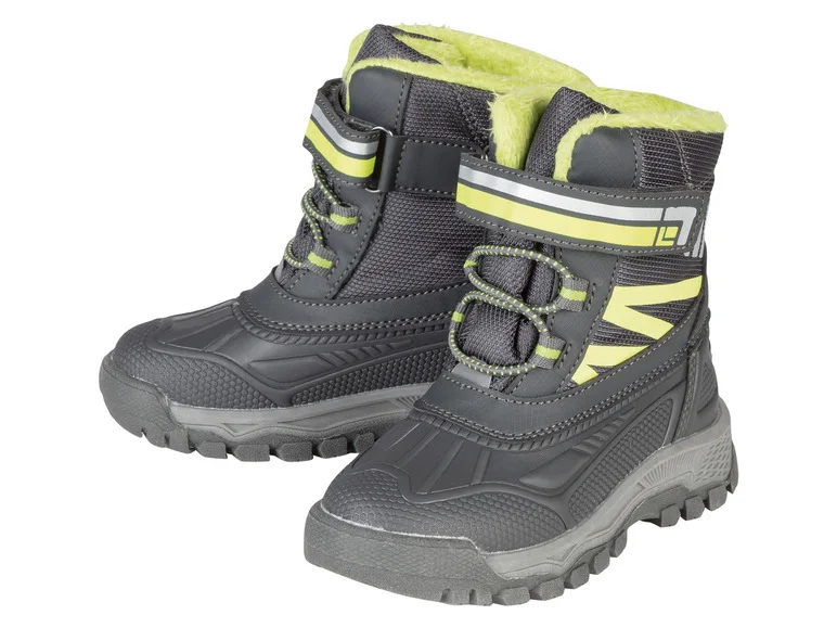 Bottes d'hiver enfant — SKU H37EM1QW0XA2WPEJDJ - Image 7