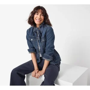 Veste en jean femme — SKU GM5ERYFXZ7G4GDP4ZG