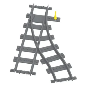 Set de rails ou d'aiguillages