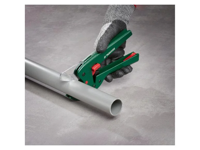 Coupe-tube PVC, coupe-tube cuivre, pince à cintrer les tubes, set d’outils de sertissage doubles - Image 9