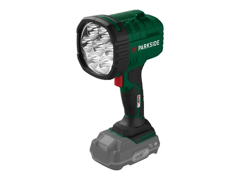 Lampe torche LED sans fil, PHLA 20-Li A1 - Image 6