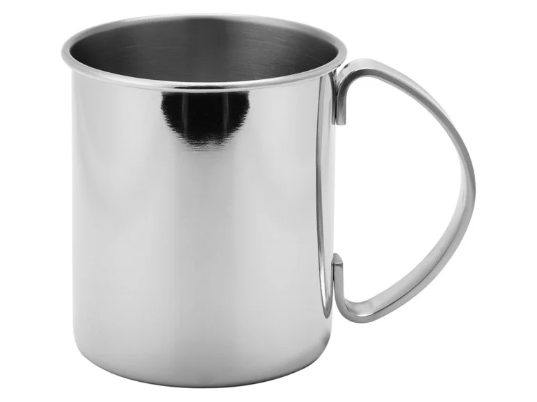 Set de tasses Moscow Mule en acier inoxydable - Image 13