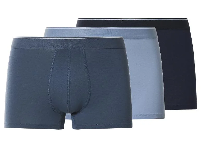 Lot de 3 boxers homme — SKU GETSN19D7FCHQBGONI - Image 15