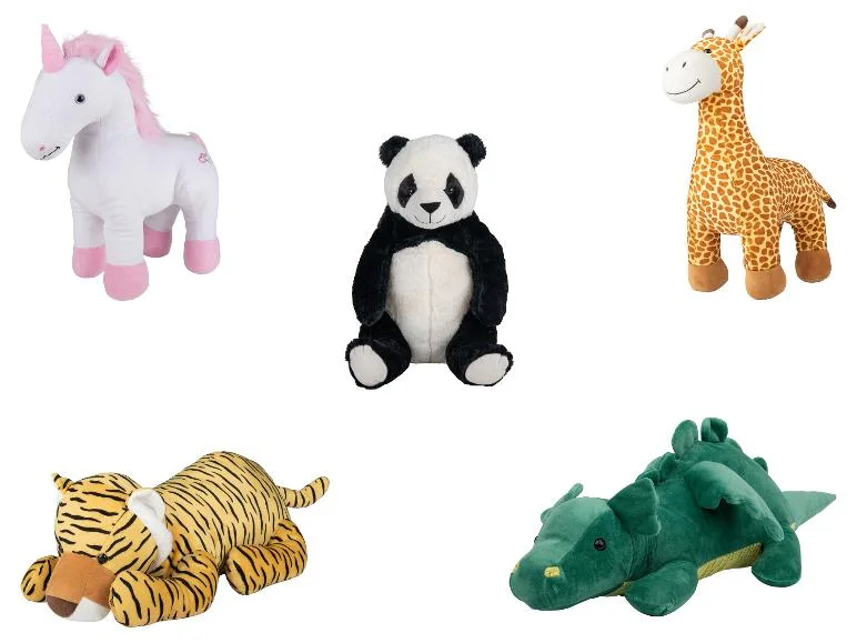 Animal en peluche — SKU SLOA3120FK1VX7H2 - Image 5