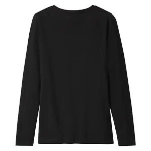 T-shirt de grossesse à manches longues femme